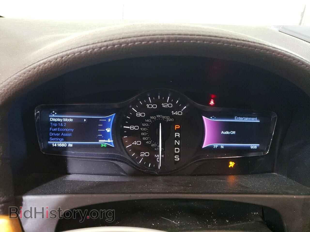 2014 LINCOLN MKX - VIN: 2LMDJ8JK7EBL07748 - Photo 9