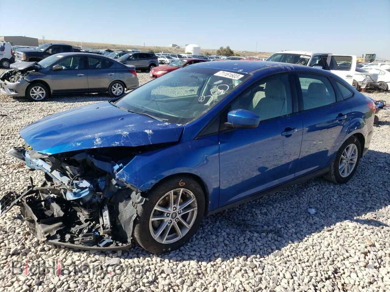 Фотография 1FADP3F20JL212958 - FORD FOCUS 2018