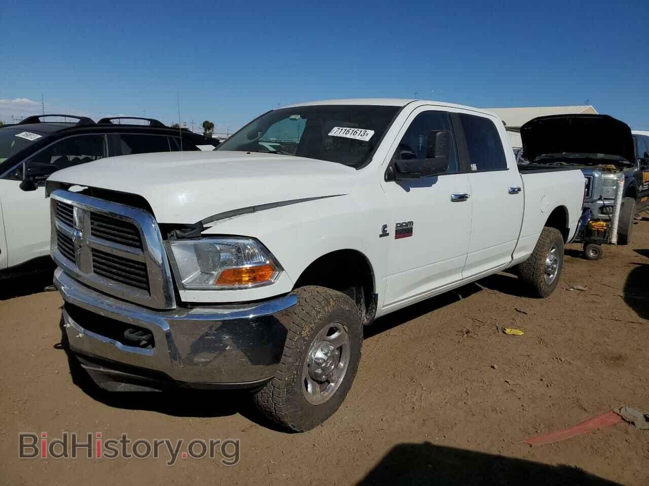 Photo 3D7UT2CL4BG590850 - DODGE All Models 2011
