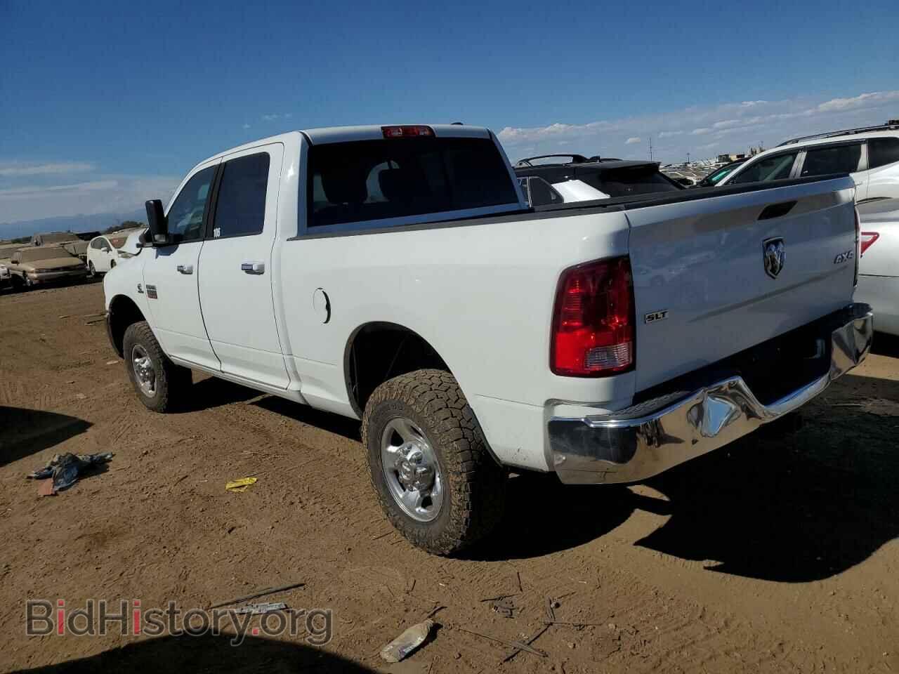 2011 DODGE All Models - VIN: 3D7UT2CL4BG590850 - Фото 2