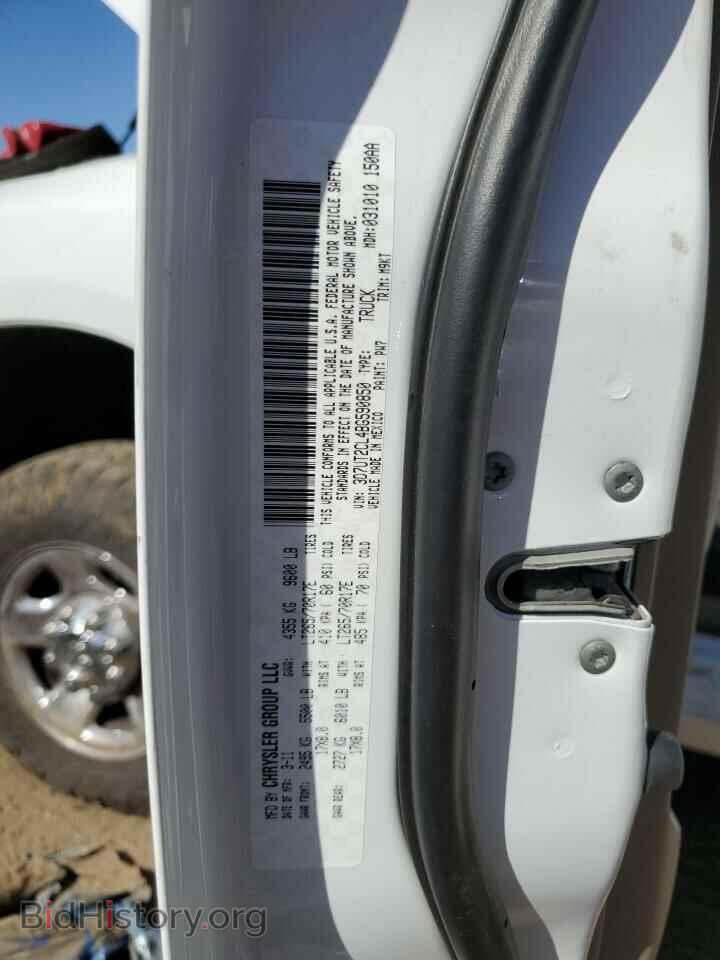 2011 DODGE All Models - VIN: 3D7UT2CL4BG590850 - Фото 13