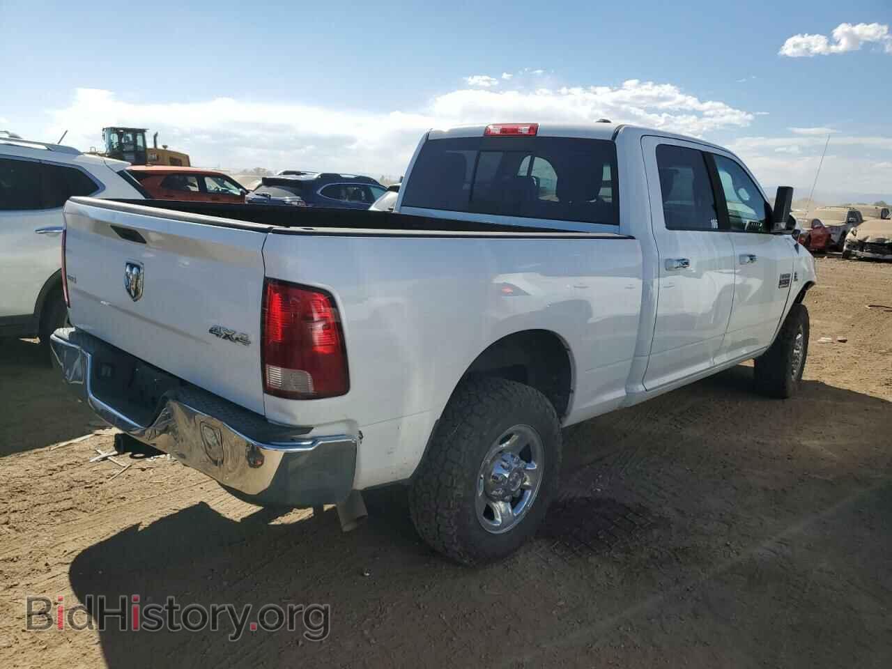 2011 DODGE All Models - VIN: 3D7UT2CL4BG590850 - Фото 3