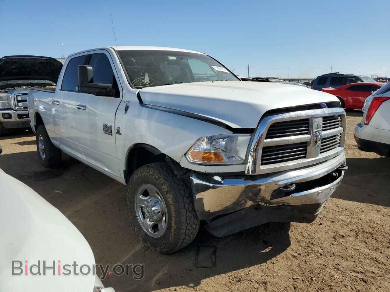 2011 DODGE All Models - VIN: 3D7UT2CL4BG590850 - Фото 4