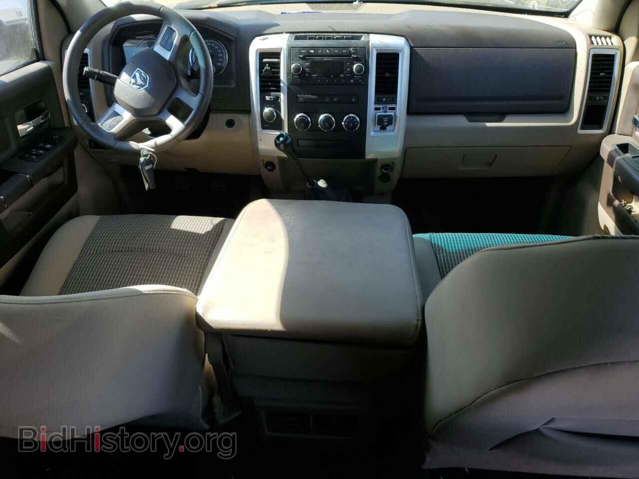 2011 DODGE All Models - VIN: 3D7UT2CL4BG590850 - Фото 8