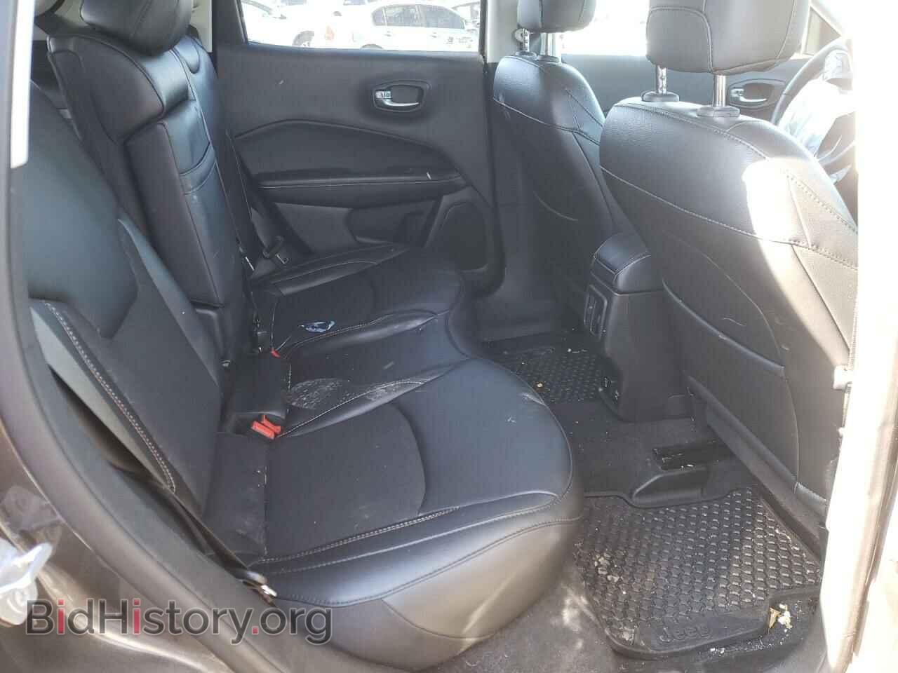 2019 JEEP COMPASS - VIN: 3C4NJDBB6KT697138 - Фото 6