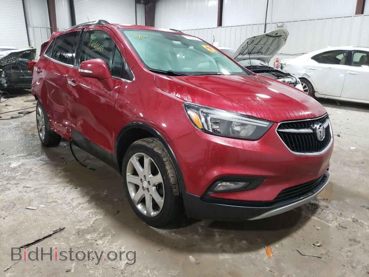 Photo KL4CJFSB5HB203018 - BUICK ENCORE 2017