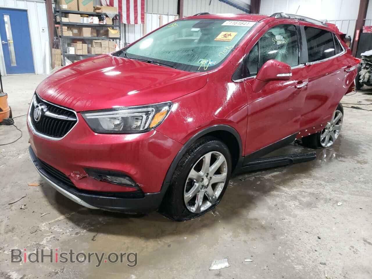 2017 BUICK ENCORE - VIN: KL4CJFSB5HB203018 - Фото 2