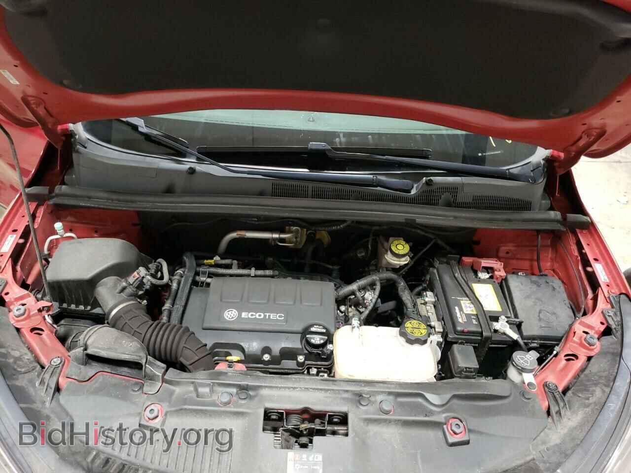 2017 BUICK ENCORE - VIN: KL4CJFSB5HB203018 - Фото 7