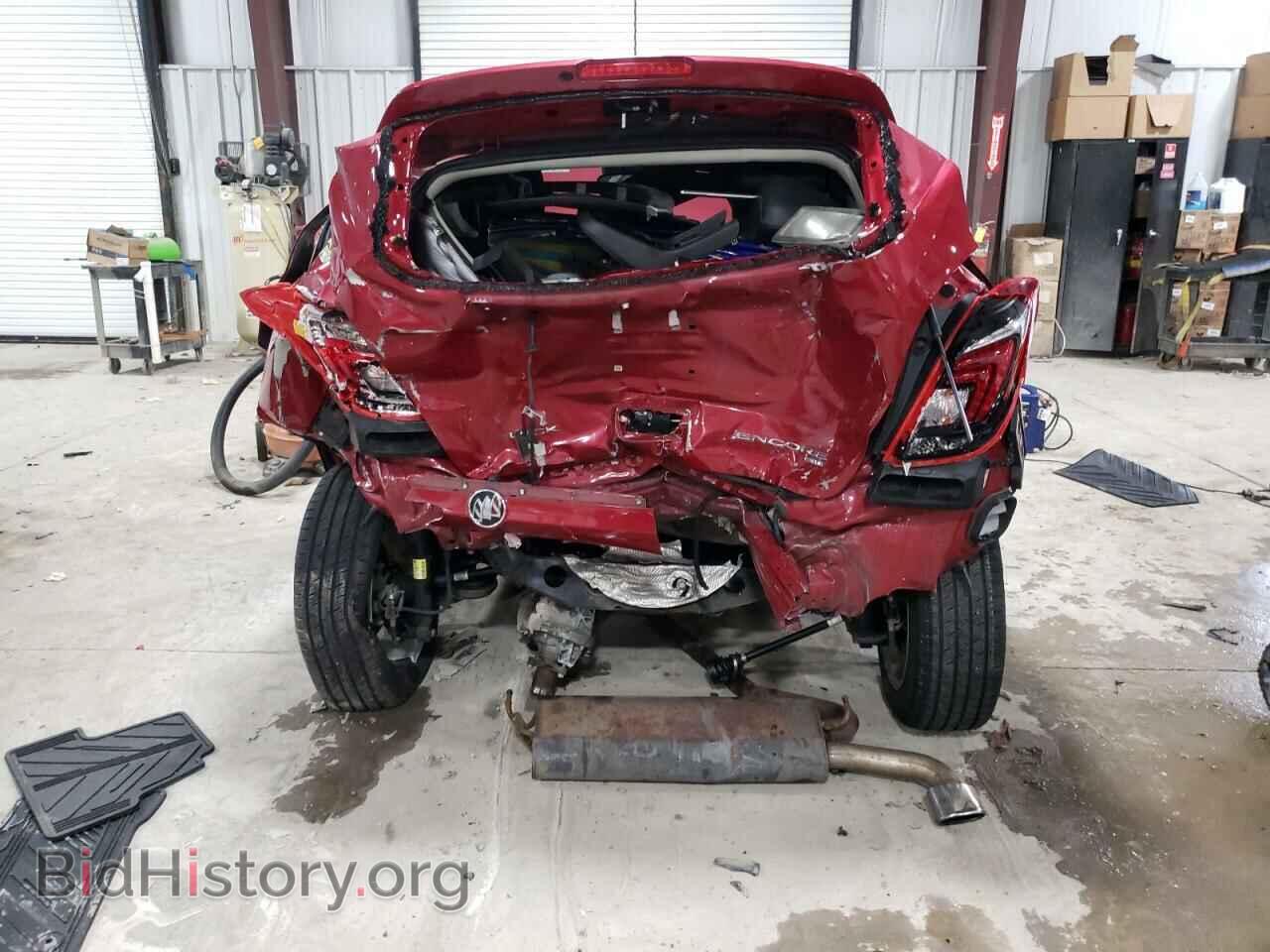 2017 BUICK ENCORE - VIN: KL4CJFSB5HB203018 - Фото 9