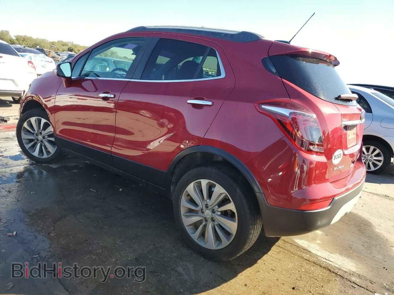 2017 BUICK ENCORE - VIN: KL4CJASBXHB114791 - Photo 2