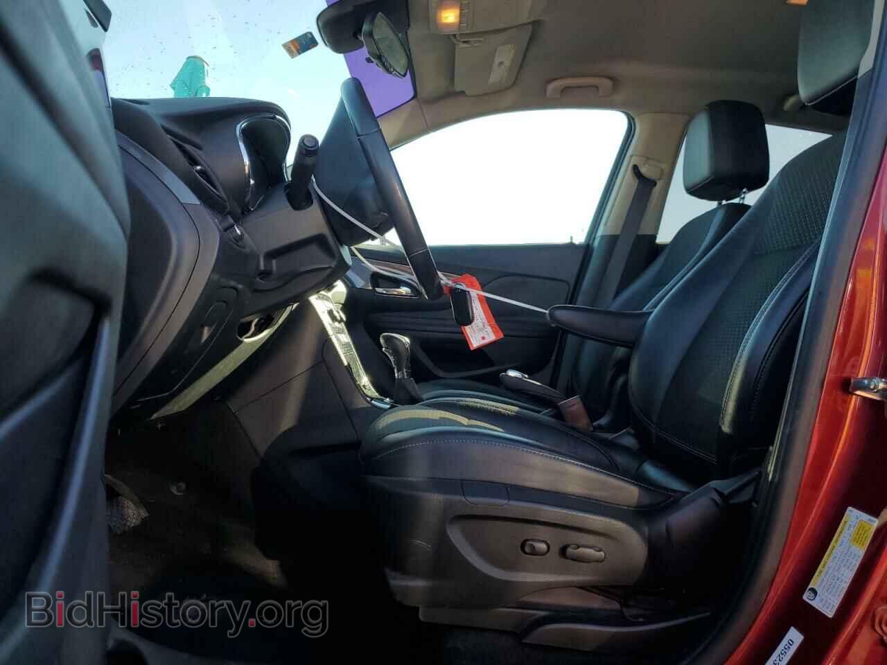 2017 BUICK ENCORE - VIN: KL4CJASBXHB114791 - Photo 7
