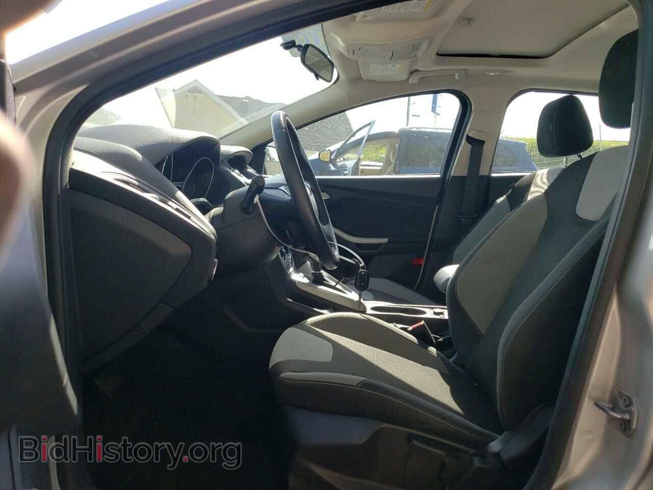 2012 FORD FOCUS - VIN: 1FAHP3K23CL188553 - Фото 7