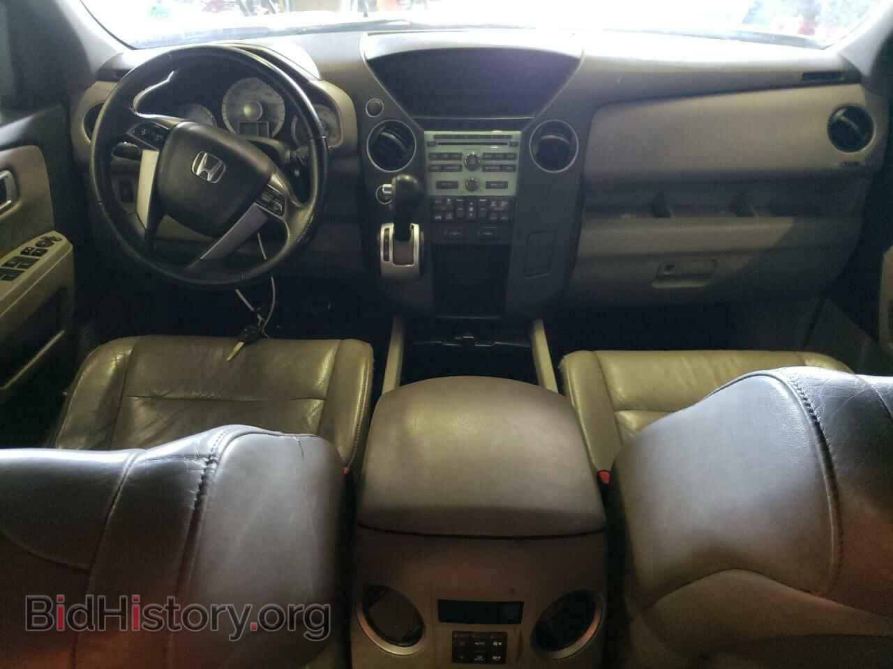 2011 HONDA PILOT - VIN: 5FNYF4H50BB080297 - Фото 8
