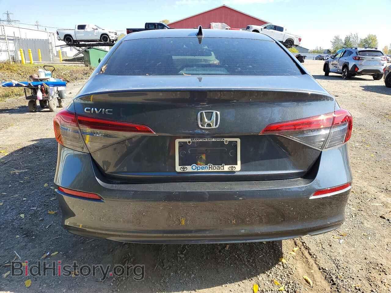 2023 HONDA CIVIC - VIN: 2HGFE2F31PH109826 - Photo 6