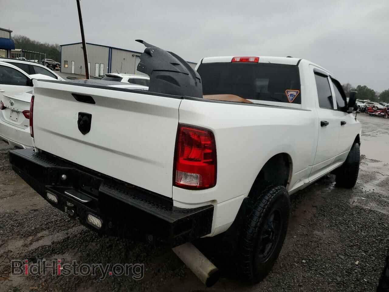2012 DODGE RAM 2500 - VIN: 3C6UD5CLXCG301181 - Фото 3