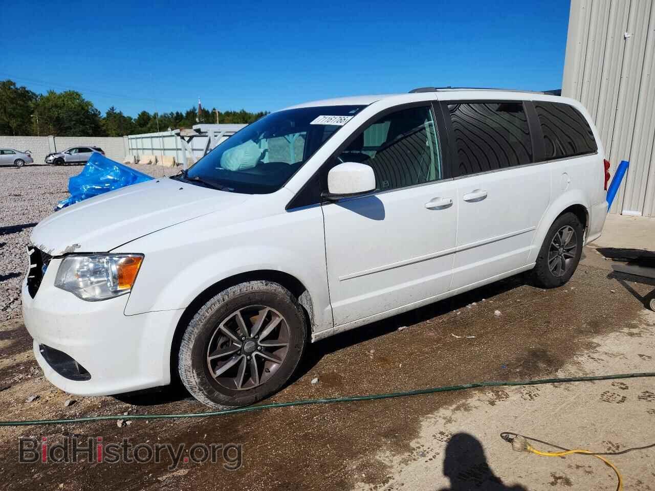 Photo 2C4RDGCG6HR685457 - DODGE CARAVAN 2017