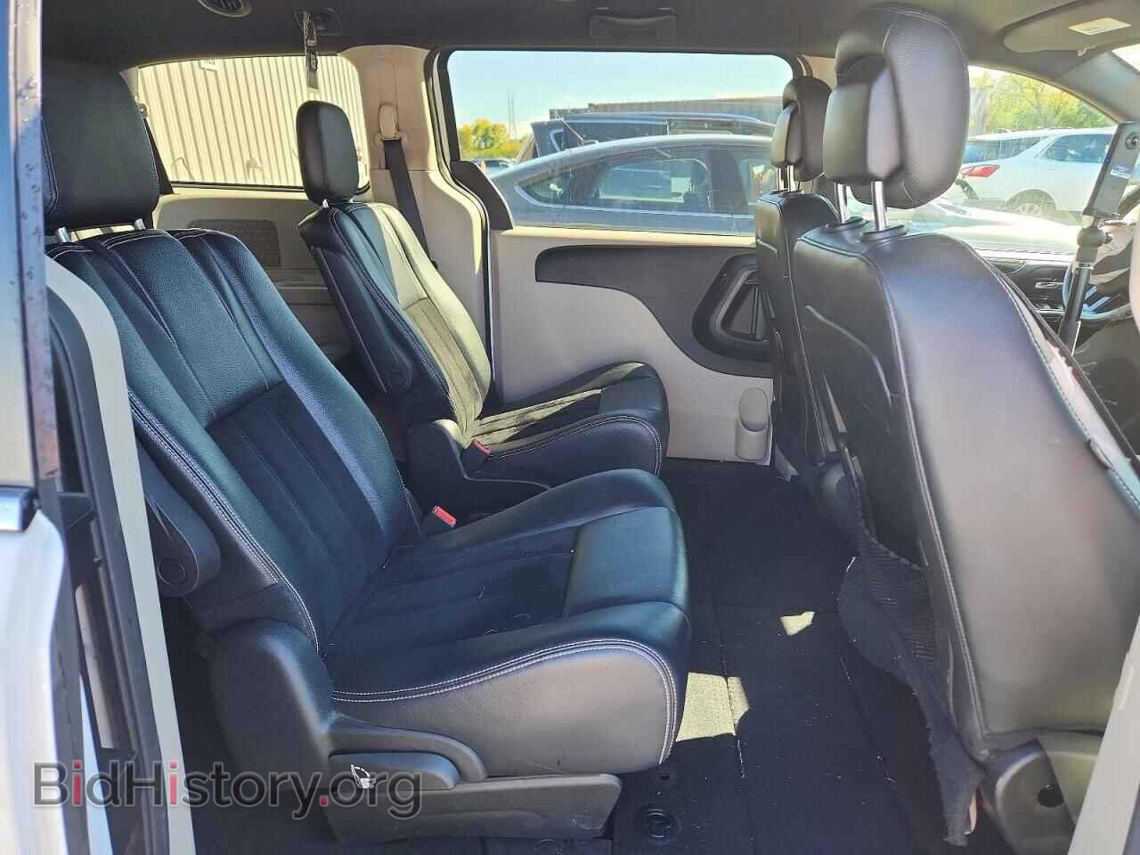 2017 DODGE CARAVAN - VIN: 2C4RDGCG6HR685457 - Photo 11