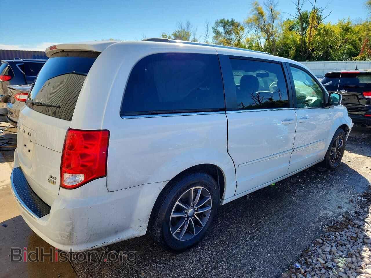 2017 DODGE CARAVAN - VIN: 2C4RDGCG6HR685457 - Photo 3