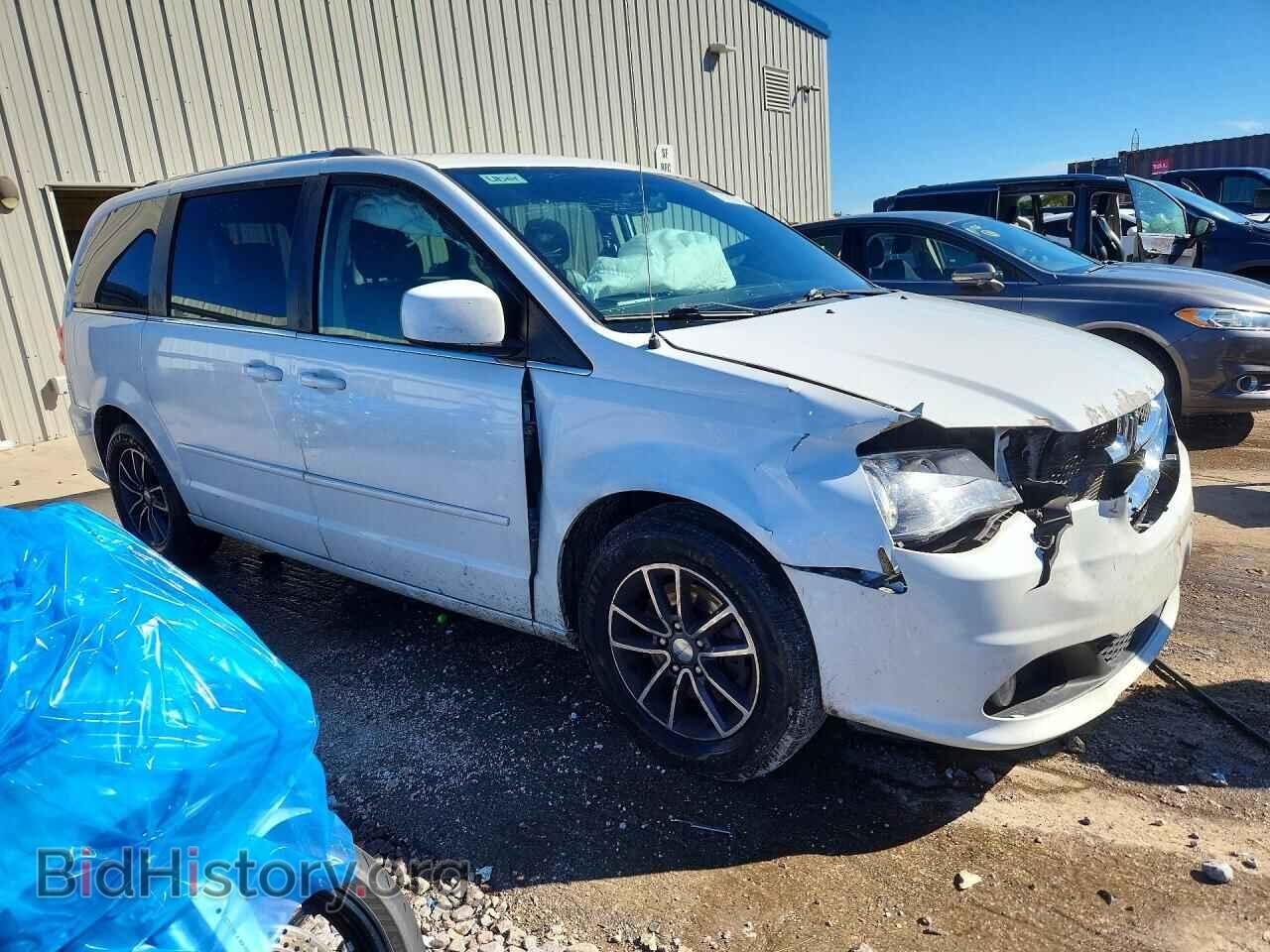2017 DODGE CARAVAN - VIN: 2C4RDGCG6HR685457 - Photo 4