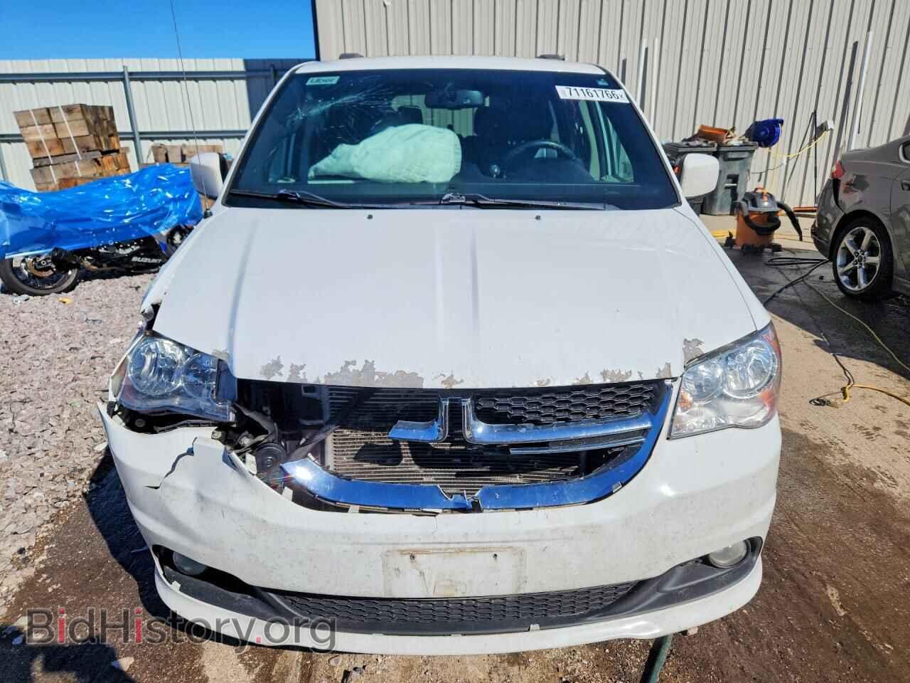 2017 DODGE CARAVAN - VIN: 2C4RDGCG6HR685457 - Photo 5