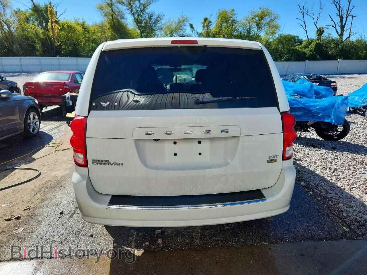2017 DODGE CARAVAN - VIN: 2C4RDGCG6HR685457 - Photo 6