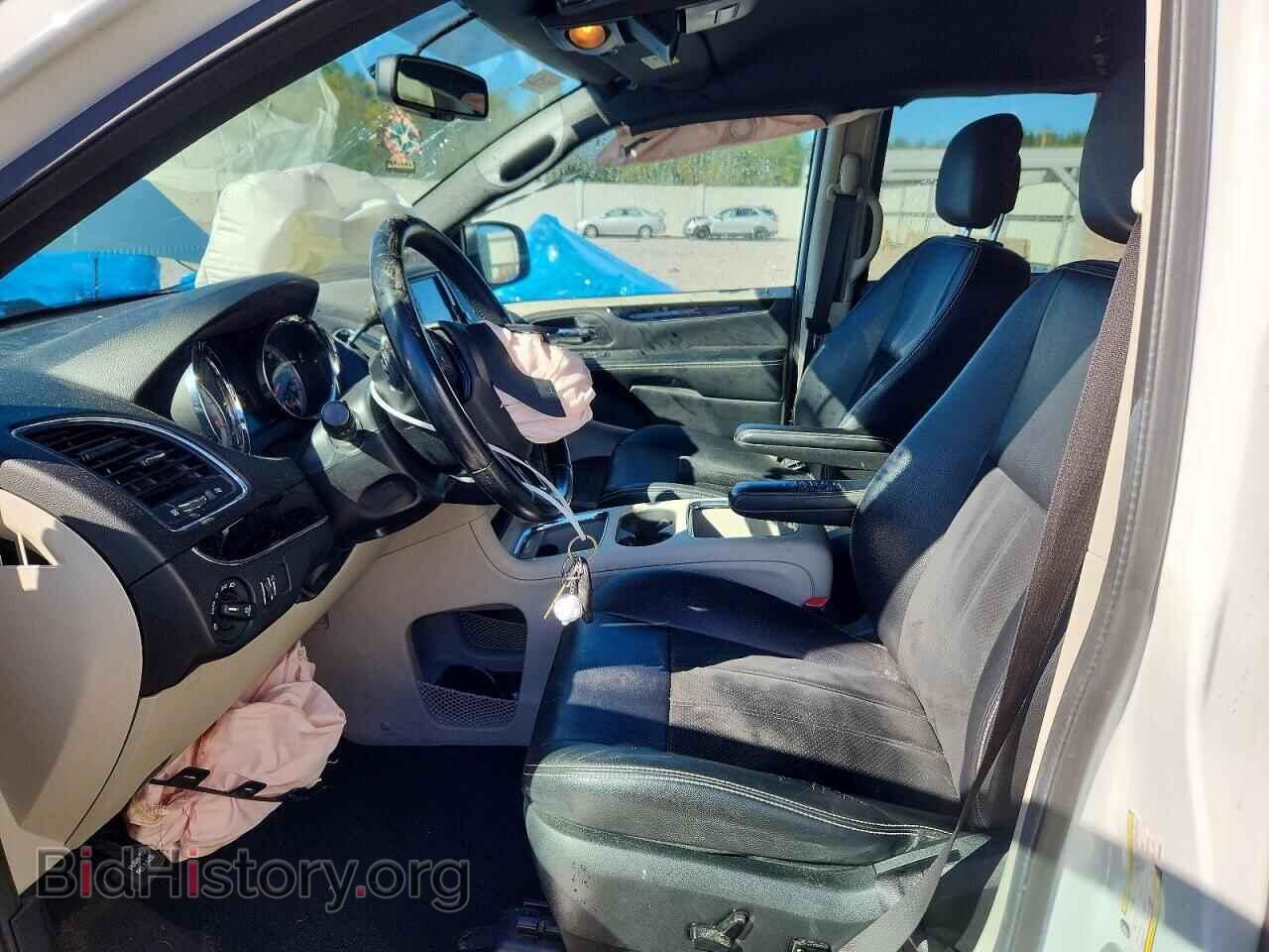 2017 DODGE CARAVAN - VIN: 2C4RDGCG6HR685457 - Photo 7