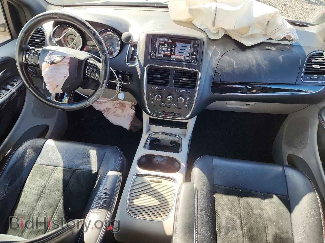 2017 DODGE CARAVAN - VIN: 2C4RDGCG6HR685457 - Photo 8