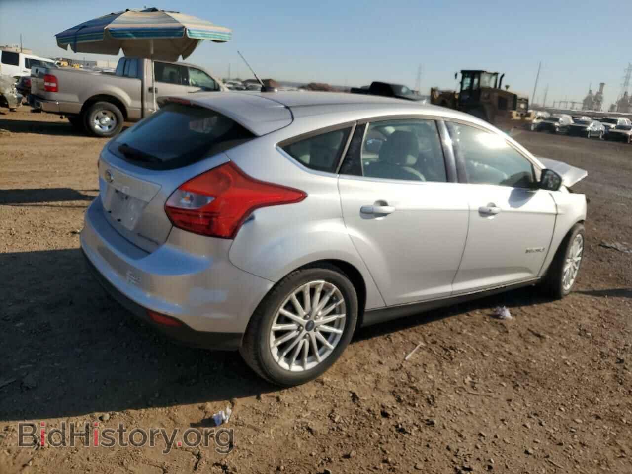 2013 FORD FOCUS - VIN: 1FADP3R45DL139880 - Photo 3