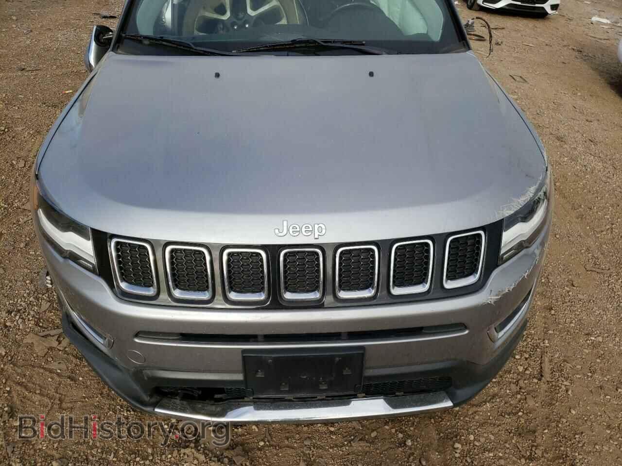2017 JEEP COMPASS - VIN: 3C4NJDCB5HT688499 - Фото 11