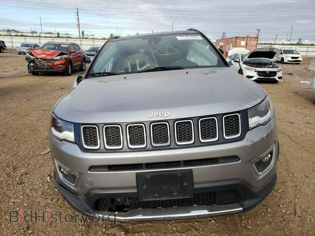 2017 JEEP COMPASS - VIN: 3C4NJDCB5HT688499 - Фото 5