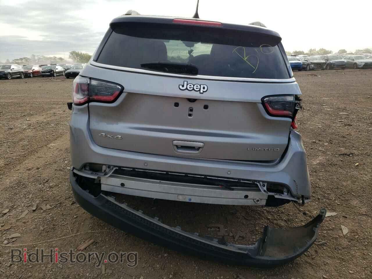 2017 JEEP COMPASS - VIN: 3C4NJDCB5HT688499 - Фото 6