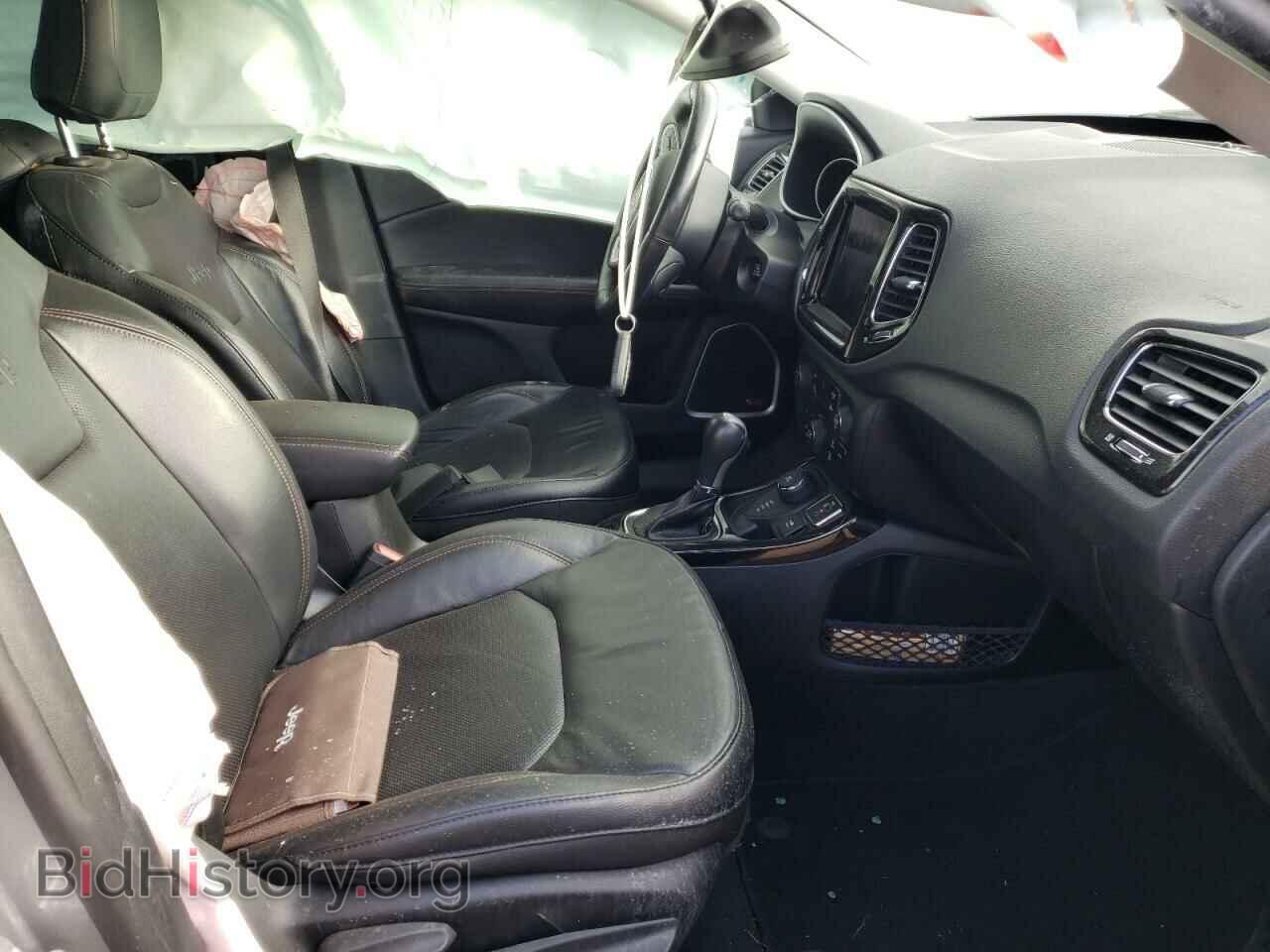 2017 JEEP COMPASS - VIN: 3C4NJDCB5HT688499 - Фото 7