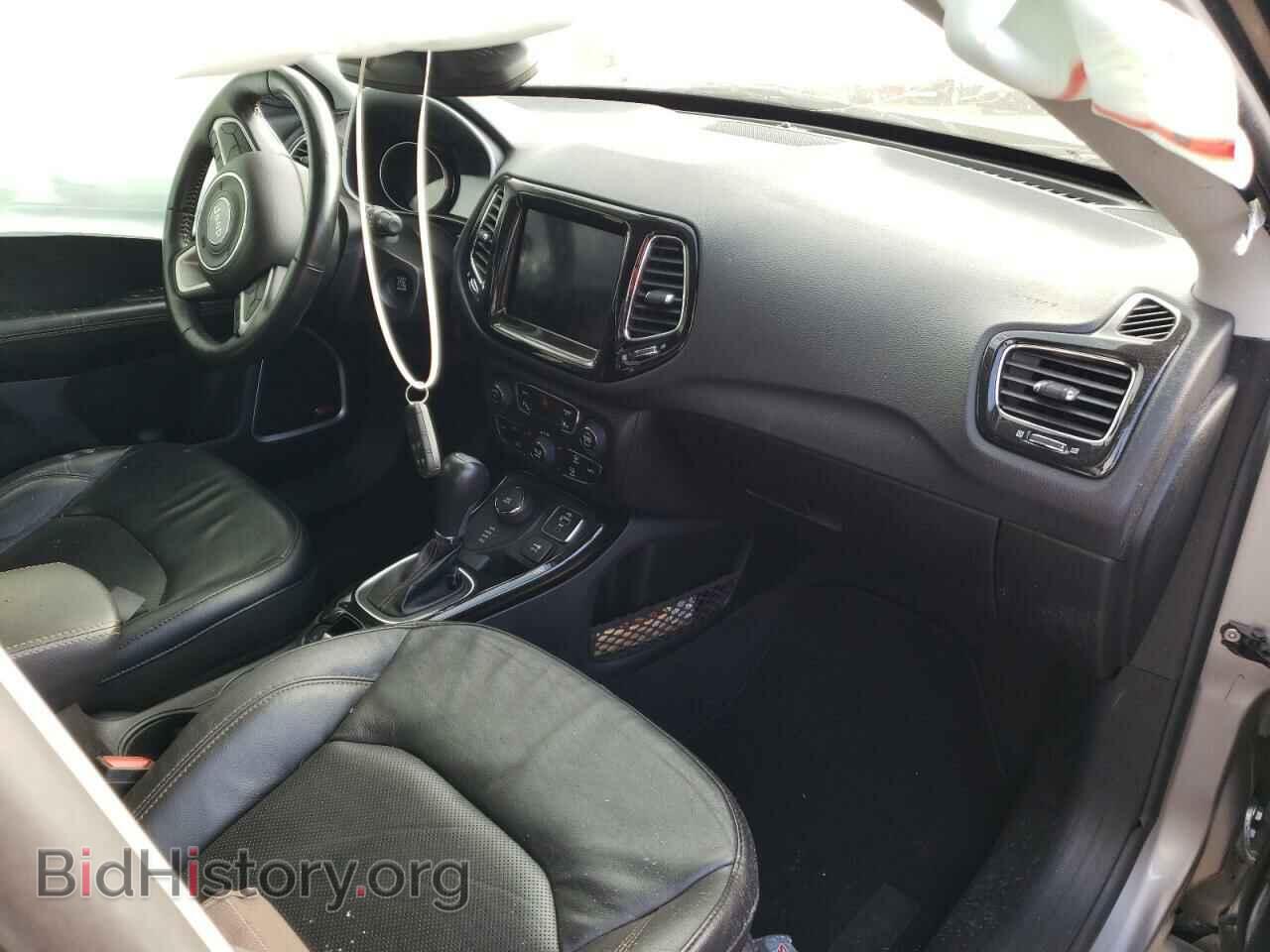 2017 JEEP COMPASS - VIN: 3C4NJDCB5HT688499 - Фото 8