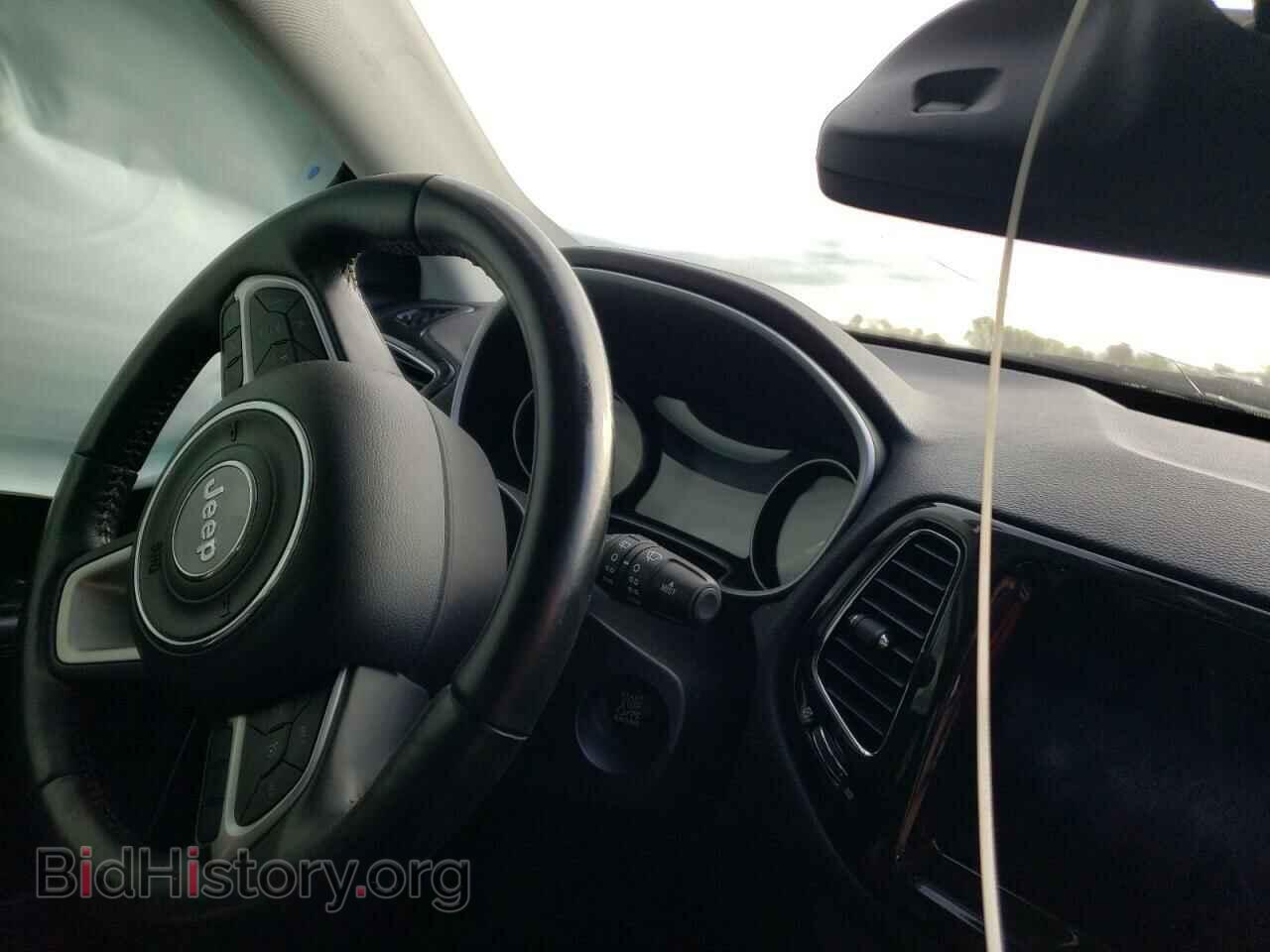2017 JEEP COMPASS - VIN: 3C4NJDCB5HT688499 - Фото 9