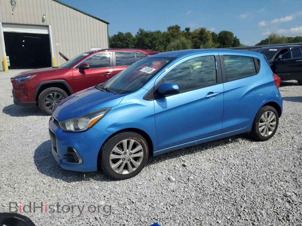 Фотография KL8CD6SA3HC751297 - CHEVROLET SPARK 2017