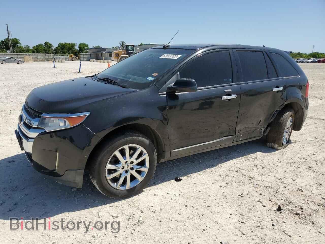 Photo 2FMDK3JC6BBB24308 - FORD EDGE 2011