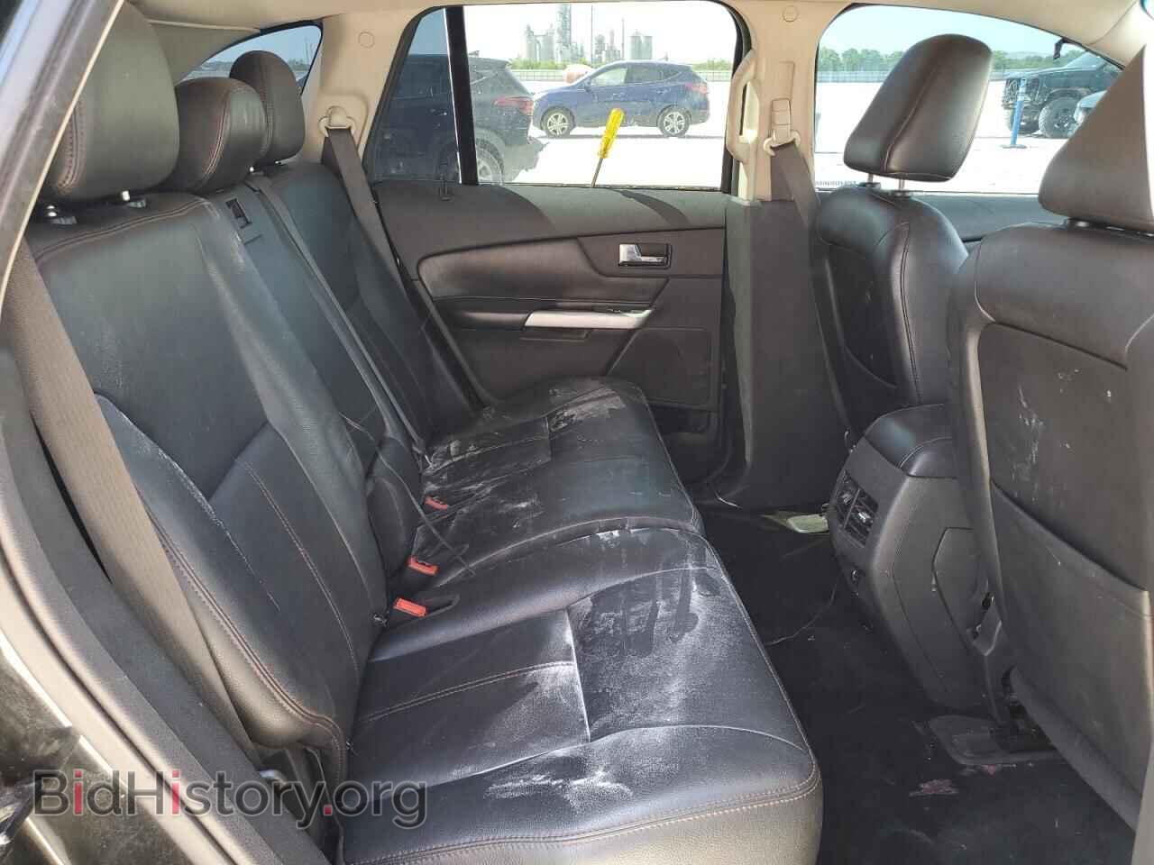 2011 FORD EDGE - VIN: 2FMDK3JC6BBB24308 - Фото 11