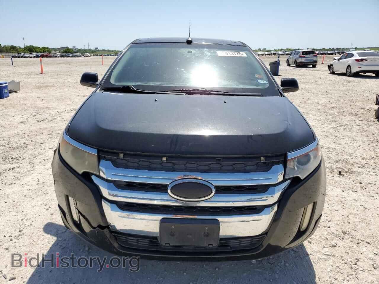 2011 FORD EDGE - VIN: 2FMDK3JC6BBB24308 - Фото 5
