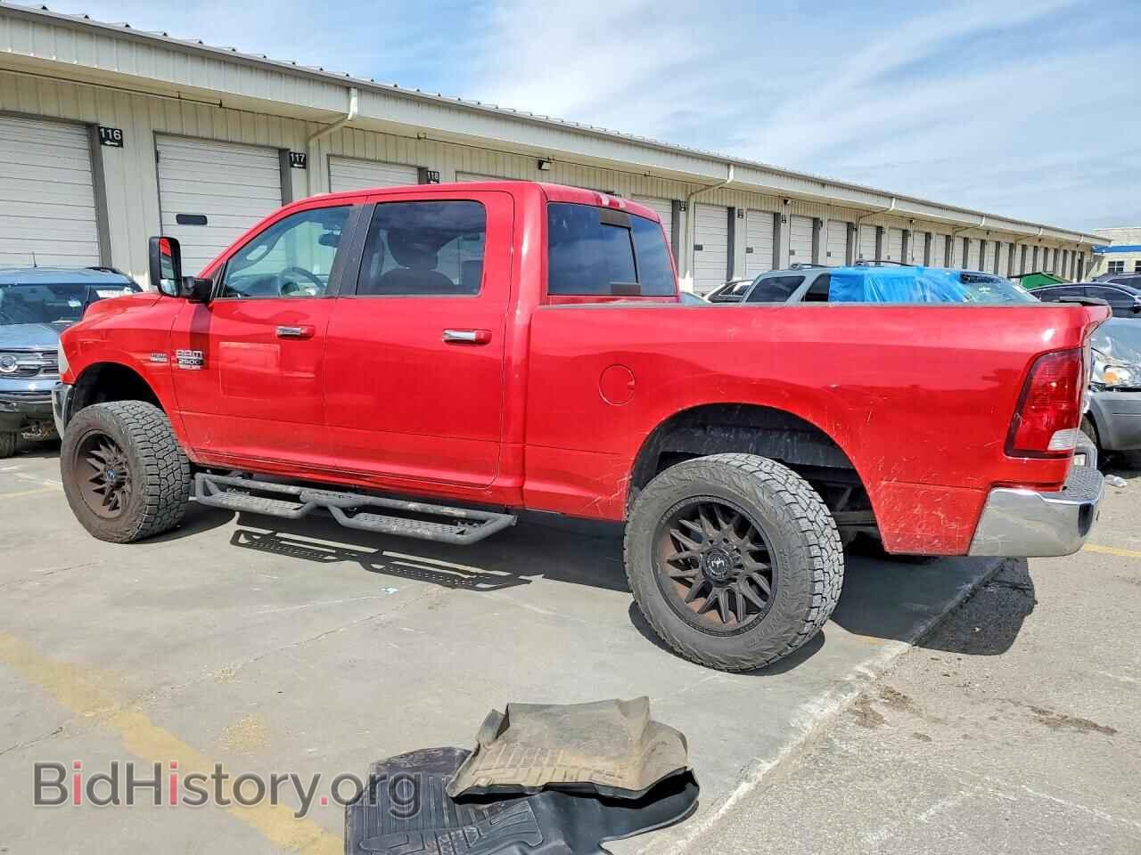 2012 DODGE RAM 2500 - VIN: 3C6TD5DT0CG144013 - Photo 2