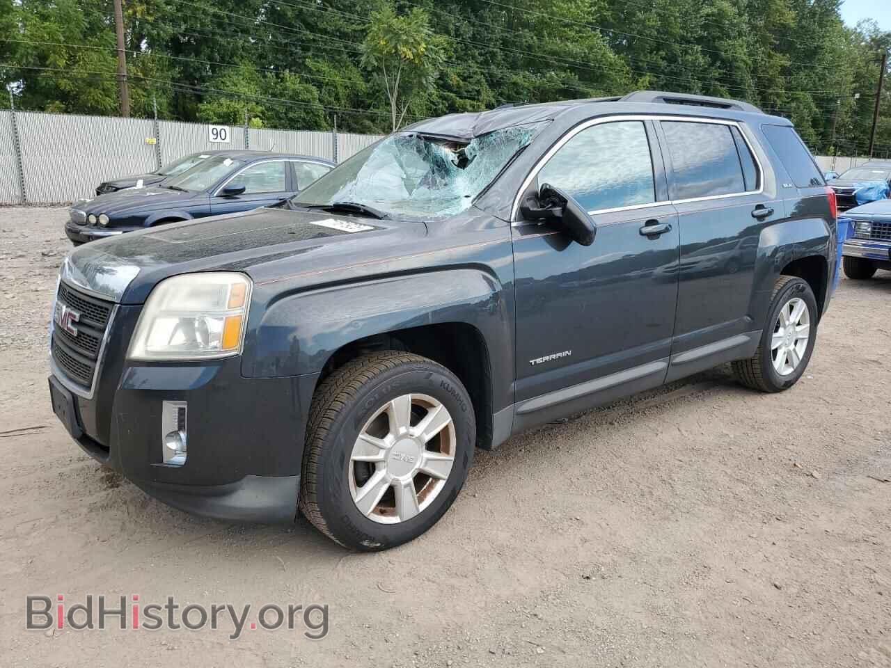 Photo 2GKALSEK2D6413153 - GMC TERRAIN 2013
