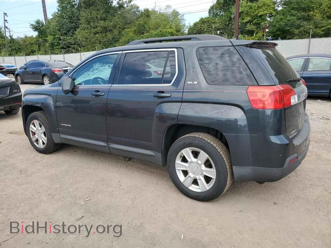 2013 GMC TERRAIN - VIN: 2GKALSEK2D6413153 - Photo 2