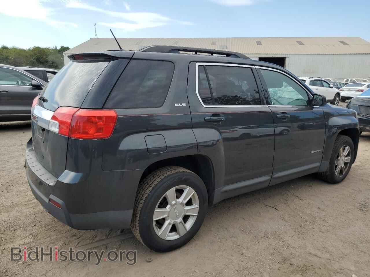 2013 GMC TERRAIN - VIN: 2GKALSEK2D6413153 - Photo 3