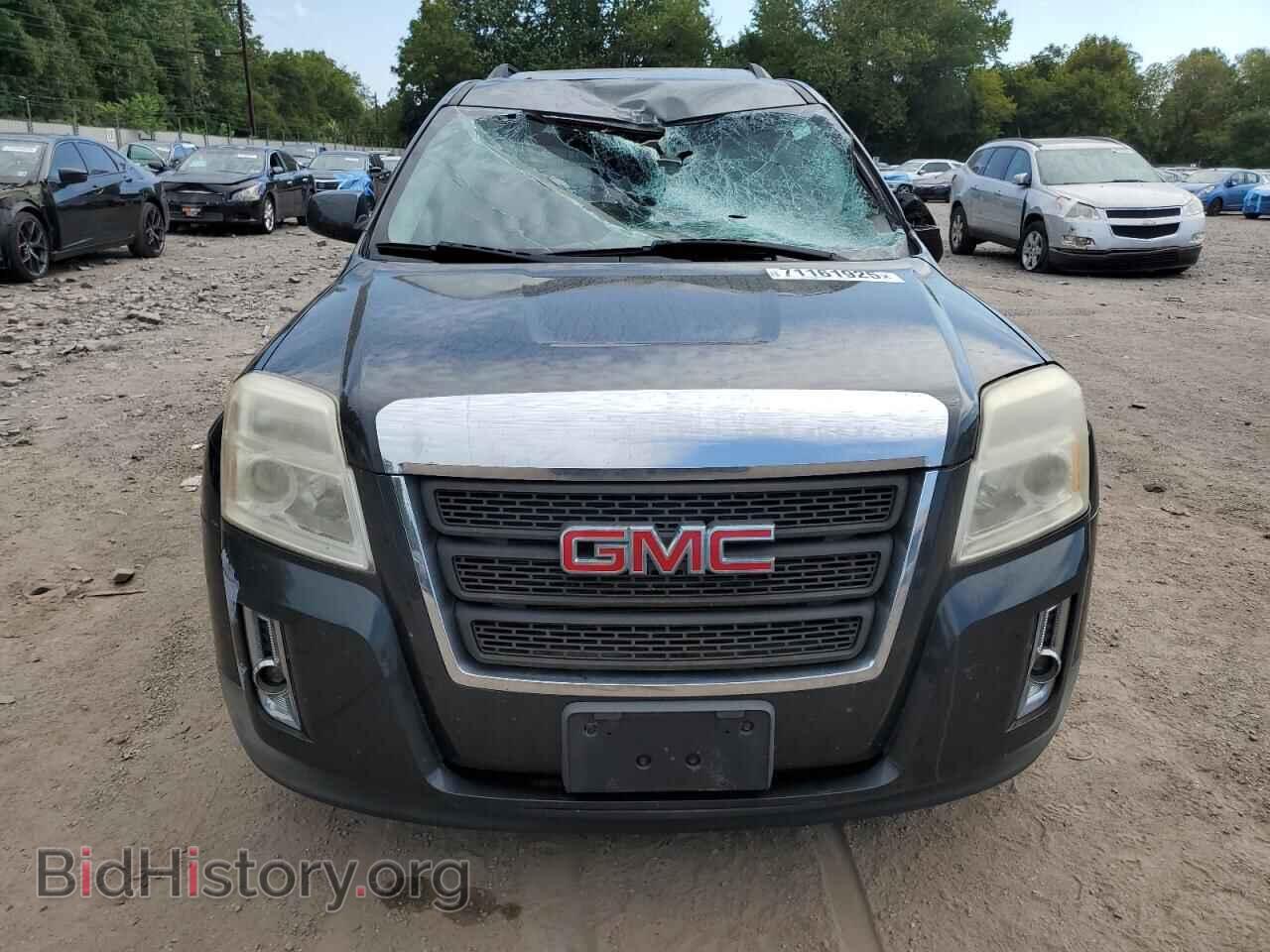 2013 GMC TERRAIN - VIN: 2GKALSEK2D6413153 - Photo 5