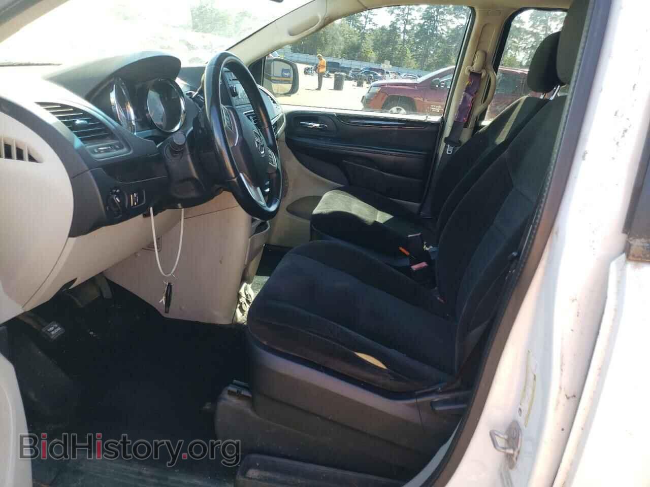 2016 DODGE CARAVAN - VIN: 2C4RDGBG4GR162387 - Фото 7