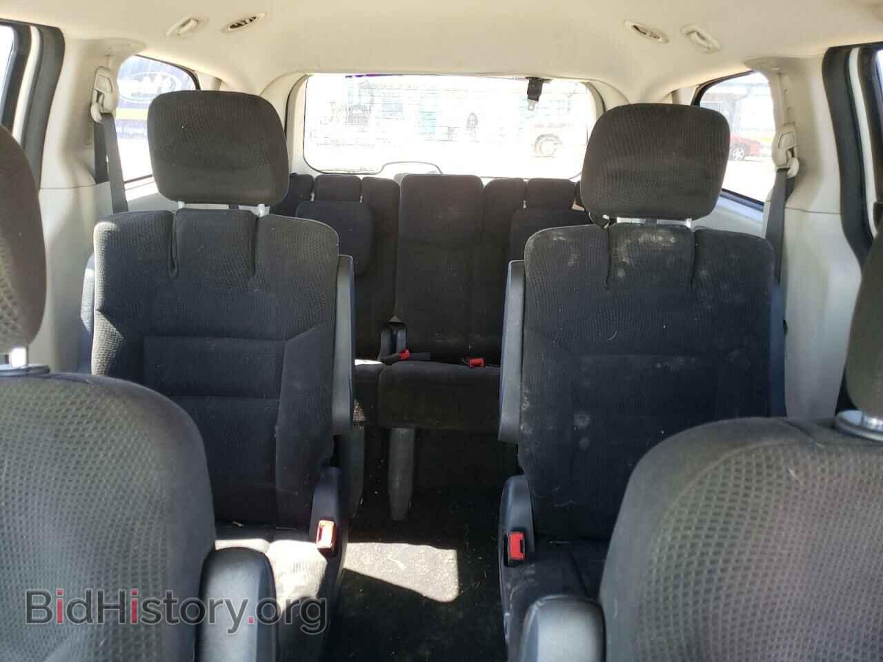 2016 DODGE CARAVAN - VIN: 2C4RDGBG4GR162387 - Фото 10