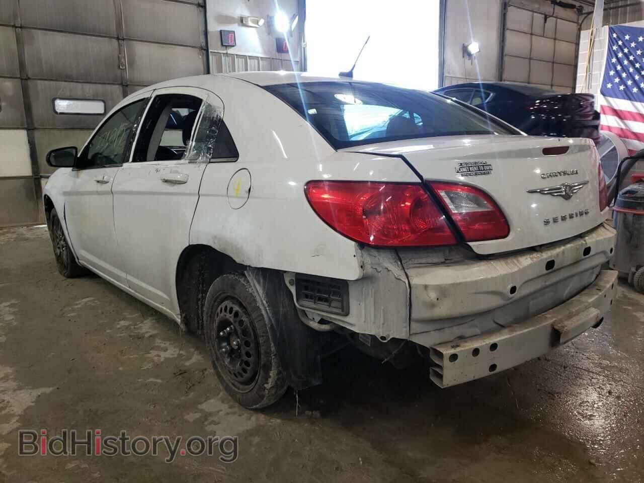 2010 CHRYSLER SEBRING - VIN: 1C3CC4FB7AN173740 - Фото 3