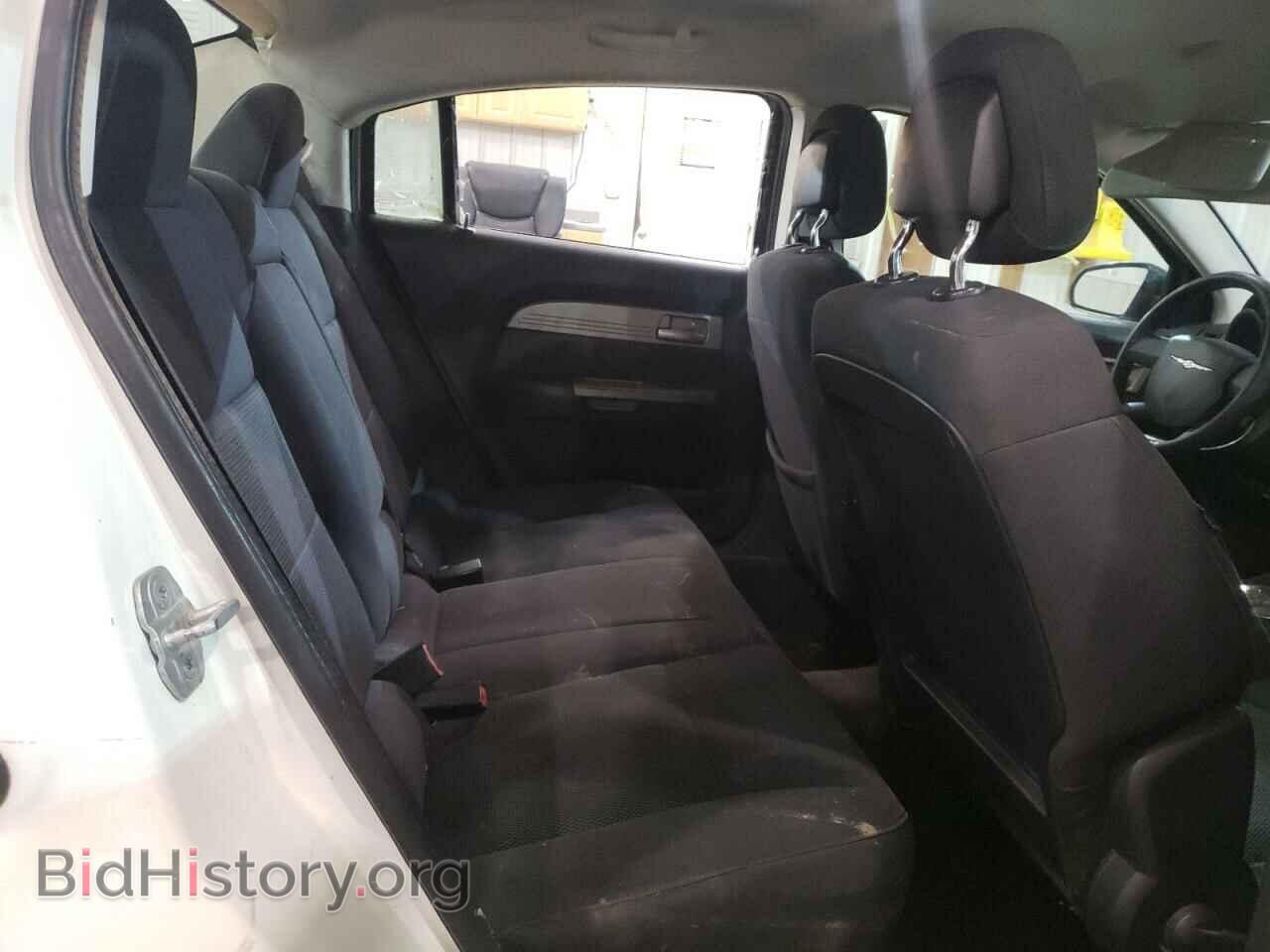 2010 CHRYSLER SEBRING - VIN: 1C3CC4FB7AN173740 - Фото 6
