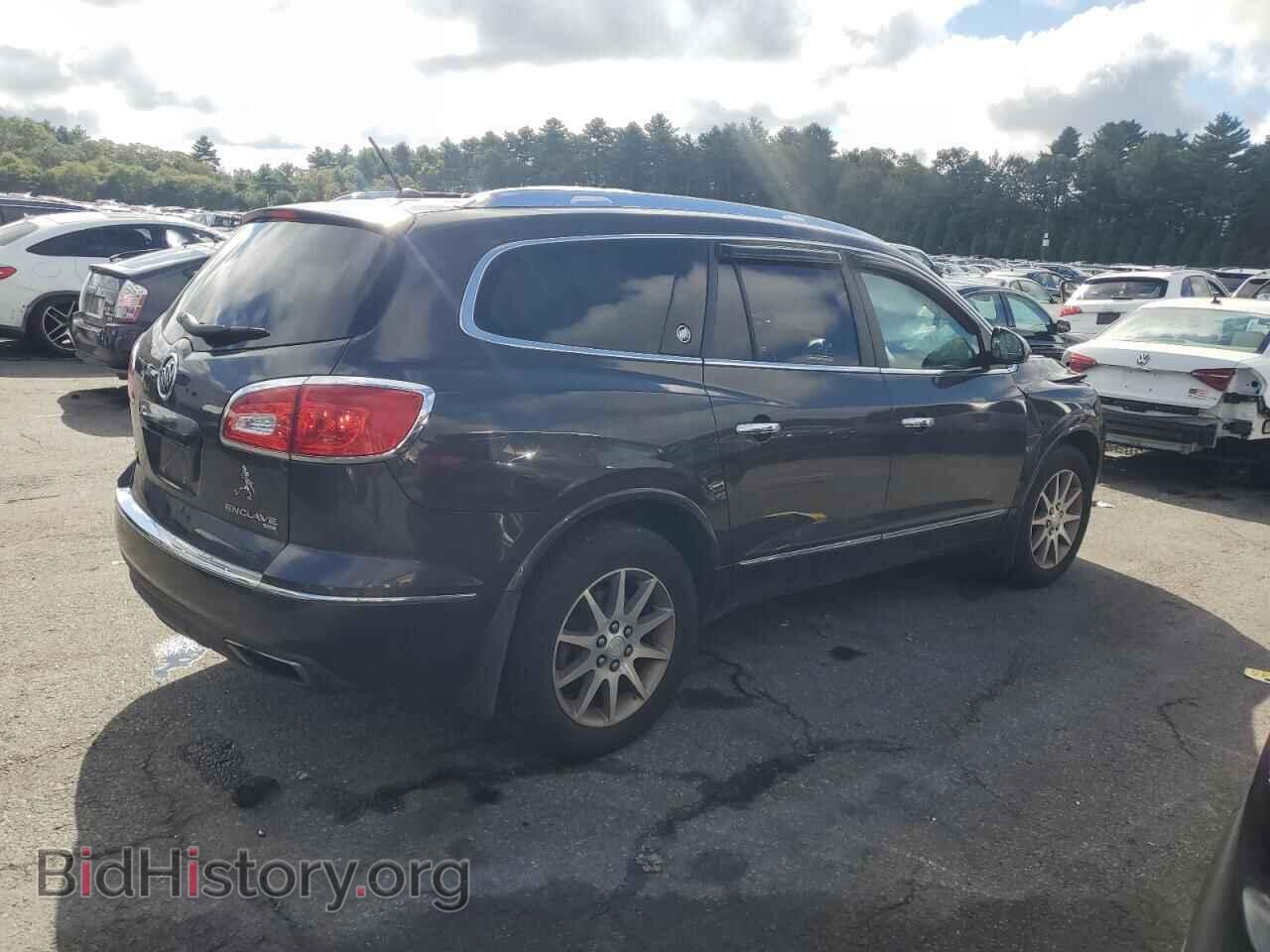 2015 BUICK ENCLAVE - VIN: 5GAKVBKD8FJ301917 - Photo 3