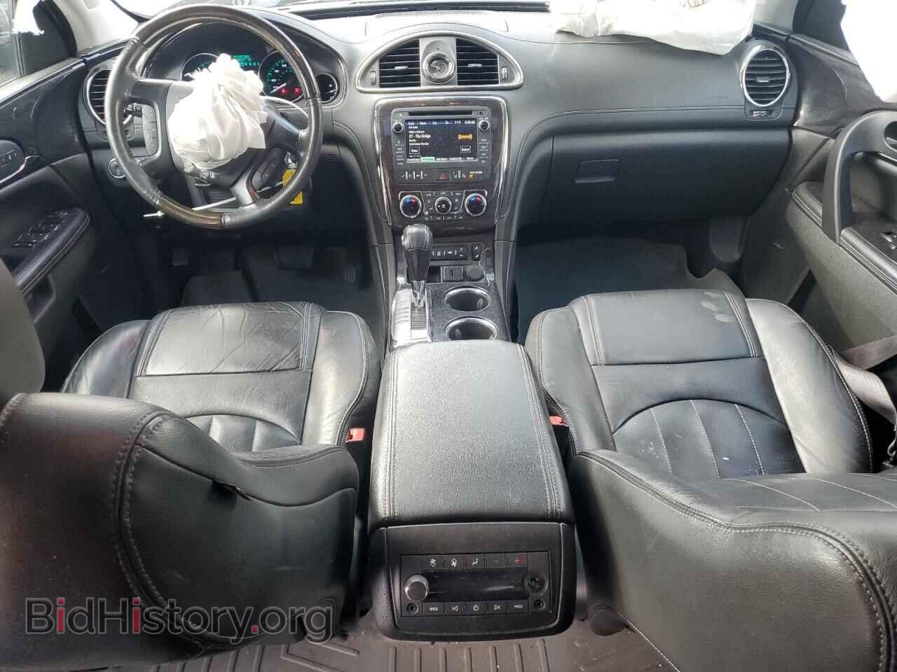 2015 BUICK ENCLAVE - VIN: 5GAKVBKD8FJ301917 - Photo 8