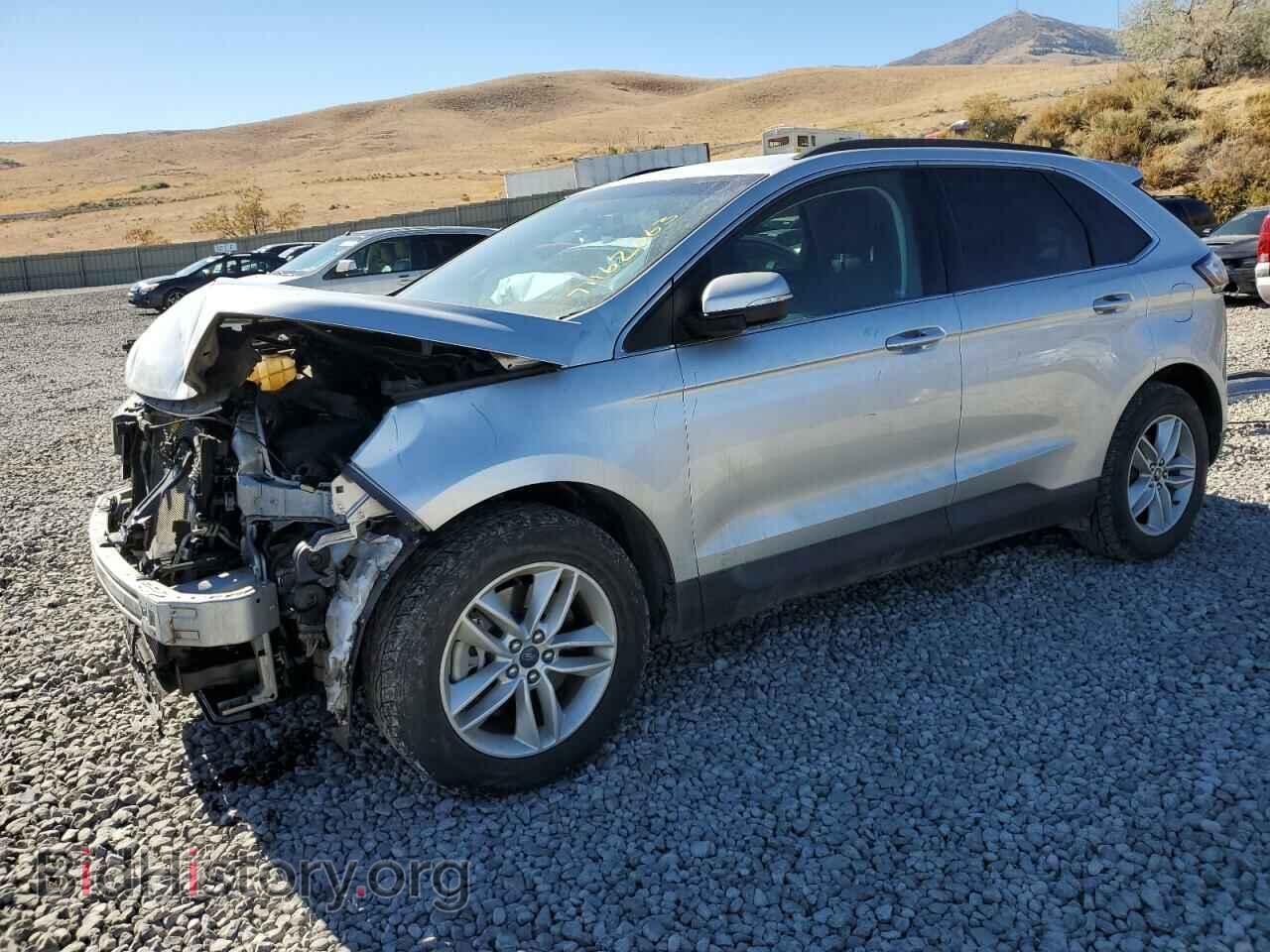 Photo 2FMPK4J90GBB53804 - FORD EDGE 2016